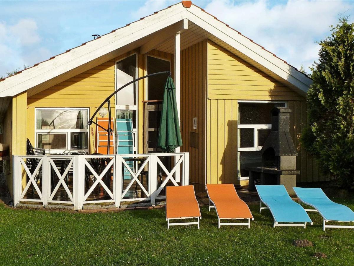 12 Person Holiday Home In Otterndorf Luaran gambar
