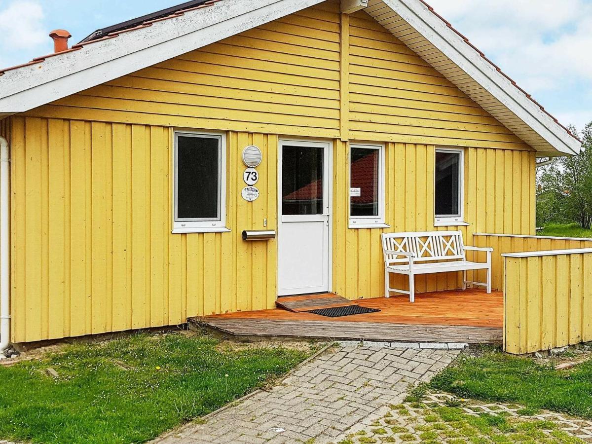12 Person Holiday Home In Otterndorf Luaran gambar